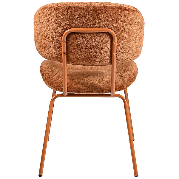 Стул Vetro Mebel M-120 Терракотовый ткань-17