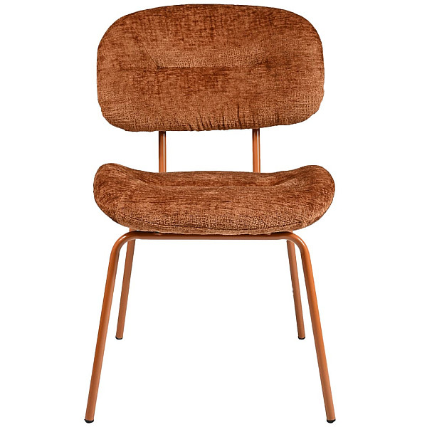 Стул Vetro Mebel M-120 Терракотовый ткань-14