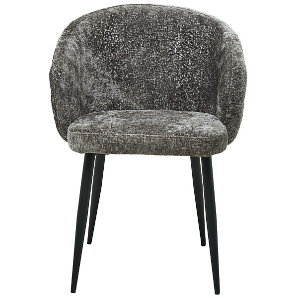 Стул Vetro Mebel M-150 Мраморный серый Ткань-5