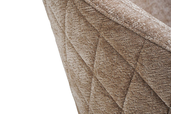 Стілець Vetro Mebel M-150 Молочна піна Тканина-12