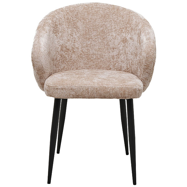 Стілець Vetro Mebel M-150 Молочна піна Тканина-6