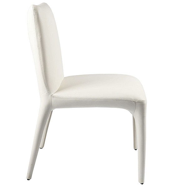 Стул Vetro Mebel M-190 Айвори экокожа-12