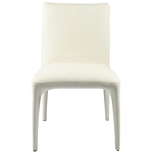 Стул Vetro Mebel M-190 Айвори экокожа-11