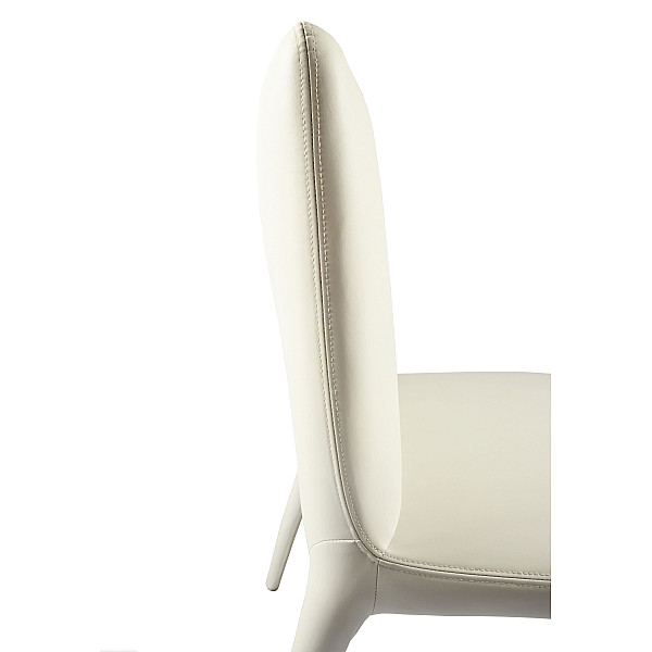 Стул Vetro Mebel M-190 Айвори экокожа-16