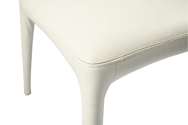 Стул Vetro Mebel M-190 Айвори экокожа-17