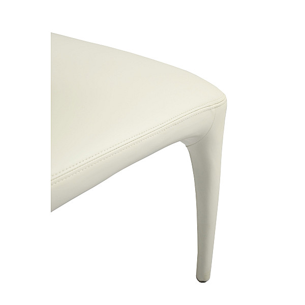 Стул Vetro Mebel M-190 Айвори экокожа-18