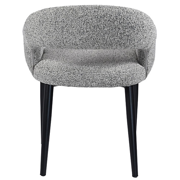 Стул Vetro Mebel M-210 Базальтовый/черный-13