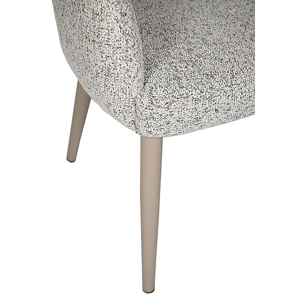 Стул Vetro Mebel M-210 Морская соль/капучино-23