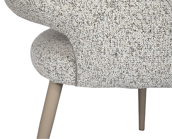 Стул Vetro Mebel M-210 Морская соль/капучино-21