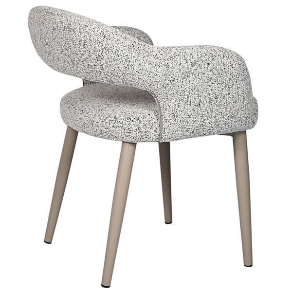 Стул Vetro Mebel M-210 Морская соль/капучино-17