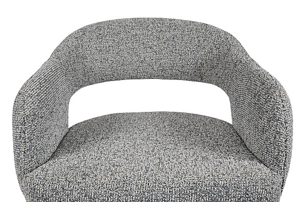 Стул Vetro Mebel M-210 Базальтовый/черный-14