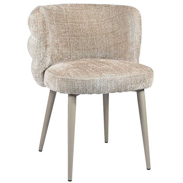 Стул Vetro Mebel M-215 Саванна/капучино-0