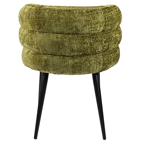 Стілець Vetro Mebel M-215 Мох/чорний-13