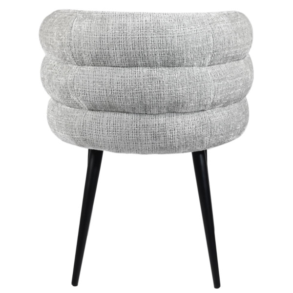 Стул Vetro Mebel M-215 Устричний/черный-14