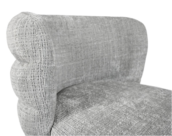 Стул Vetro Mebel M-215 Устричний/черный-16