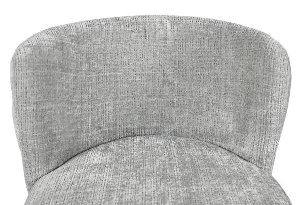 Стул Vetro Mebel M-215 Устричний/черный-15