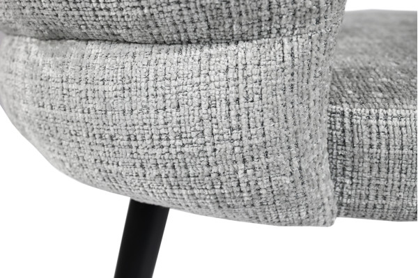 Стул Vetro Mebel M-215 Устричний/черный-19