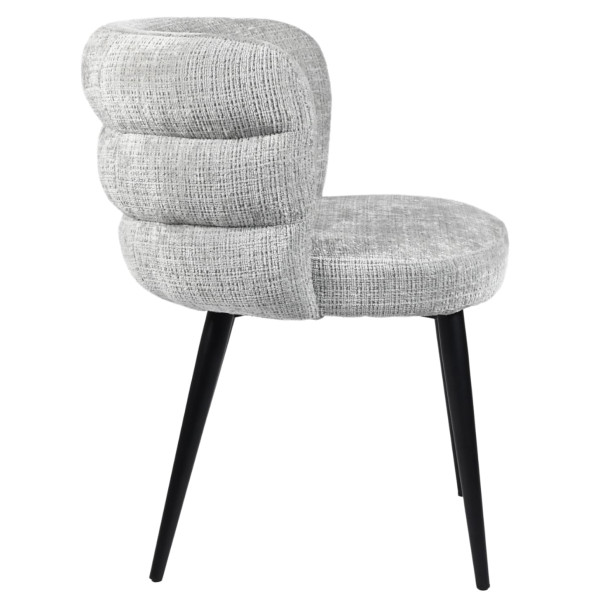 Стул Vetro Mebel M-215 Устричний/черный-12