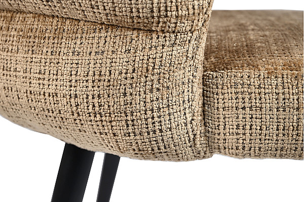 Стілець Vetro Mebel M-215 Сандал/чорний-20