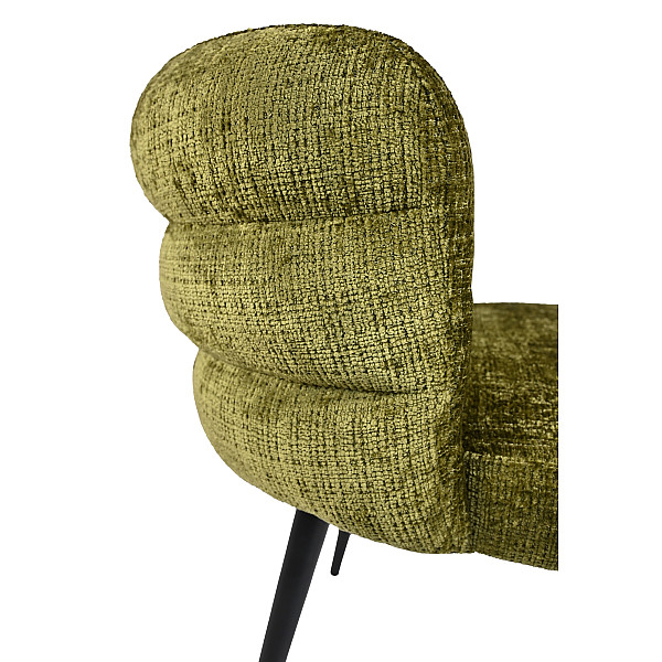 Стілець Vetro Mebel M-215 Мох/чорний-17