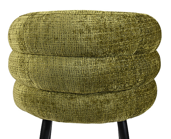 Стілець Vetro Mebel M-215 Мох/чорний-16