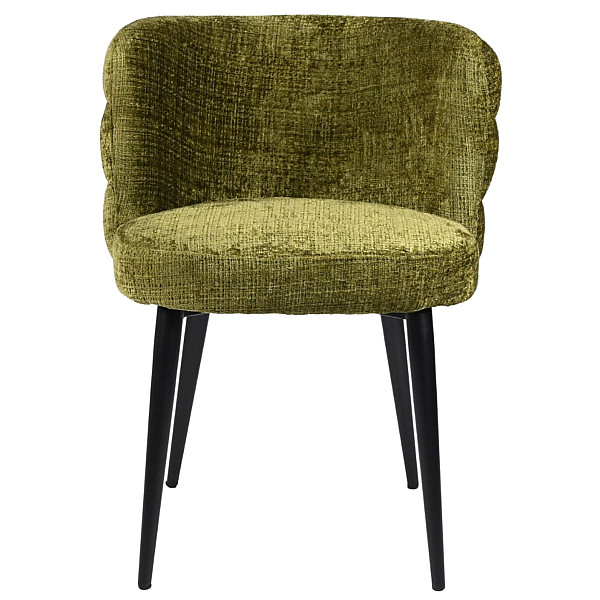 Стілець Vetro Mebel M-215 Мох/чорний-10