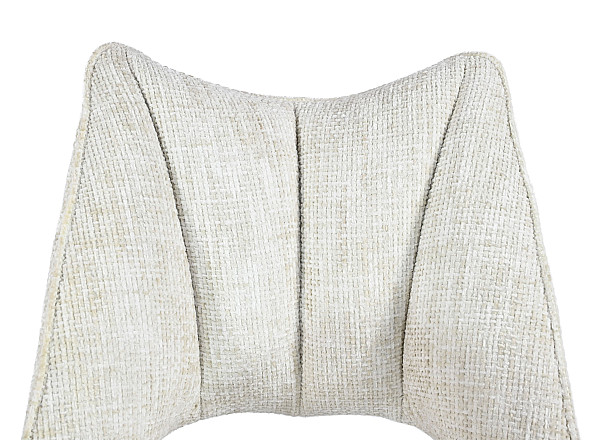 Стілець Vetro Mebel M-217 Тофу/капучіно тканина-15