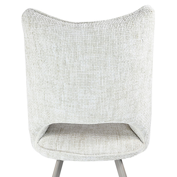 Стілець Vetro Mebel M-217 Тофу/капучіно тканина-20