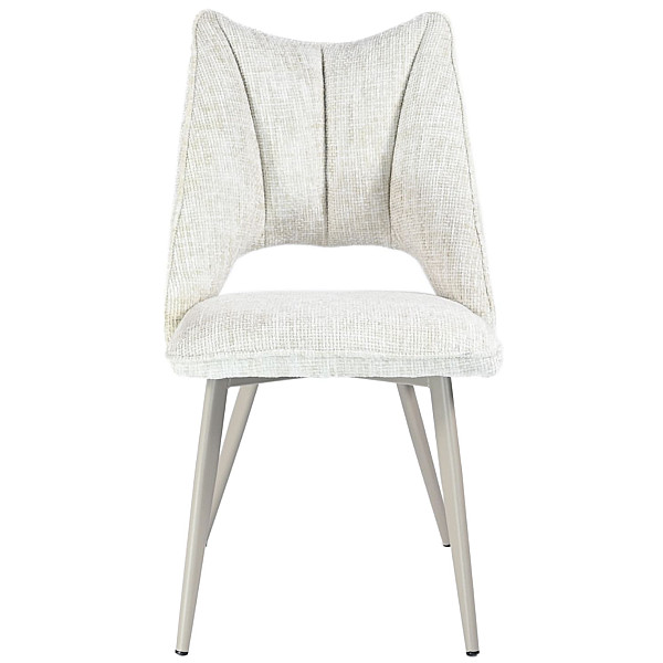 Стілець Vetro Mebel M-217 Тофу/капучіно тканина-11