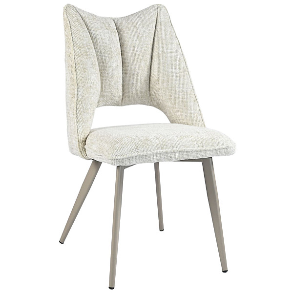 Стілець Vetro Mebel M-217 Тофу/капучіно тканина-0