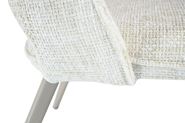 Стілець Vetro Mebel M-217 Тофу/капучіно тканина-21