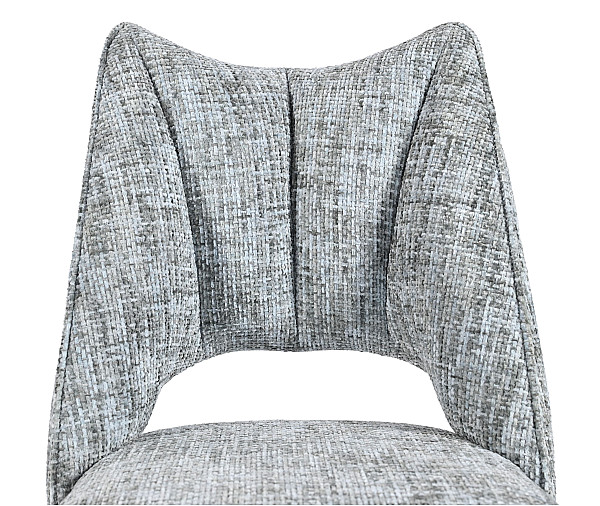 Стул Vetro Mebel M-217 Гаванна/черный ткань-13