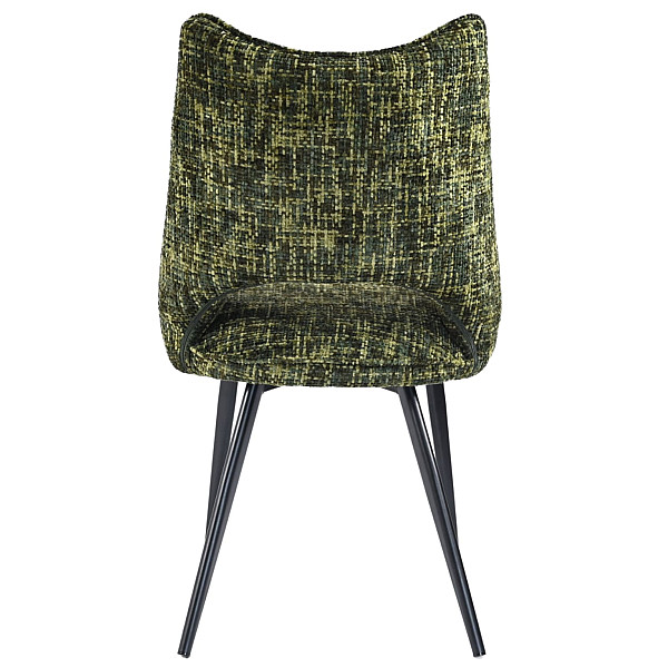 Стілець Vetro Mebel M-217 Форест/чорний тканина-13