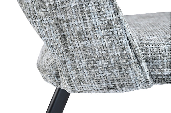 Стул Vetro Mebel M-217 Гаванна/черный ткань-16