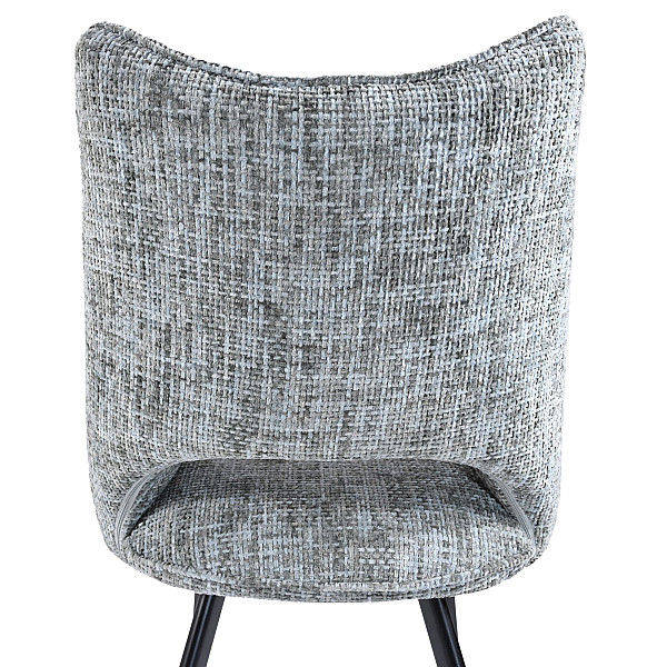 Стул Vetro Mebel M-217 Гаванна/черный ткань-17