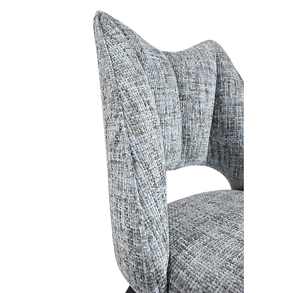 Стул Vetro Mebel M-217 Гаванна/черный ткань-14