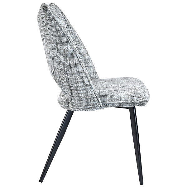 Стул Vetro Mebel M-217 Гаванна/черный ткань-10