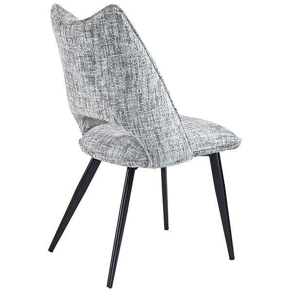 Стул Vetro Mebel M-217 Гаванна/черный ткань-11