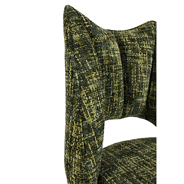 Стілець Vetro Mebel M-217 Форест/чорний тканина-18