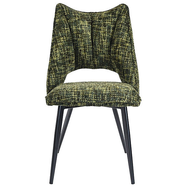 Стілець Vetro Mebel M-217 Форест/чорний тканина-10