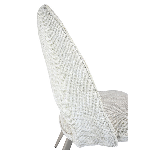 Стілець Vetro Mebel M-217 Тофу/капучіно тканина-19