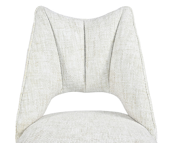 Стілець Vetro Mebel M-217 Тофу/капучіно тканина-16