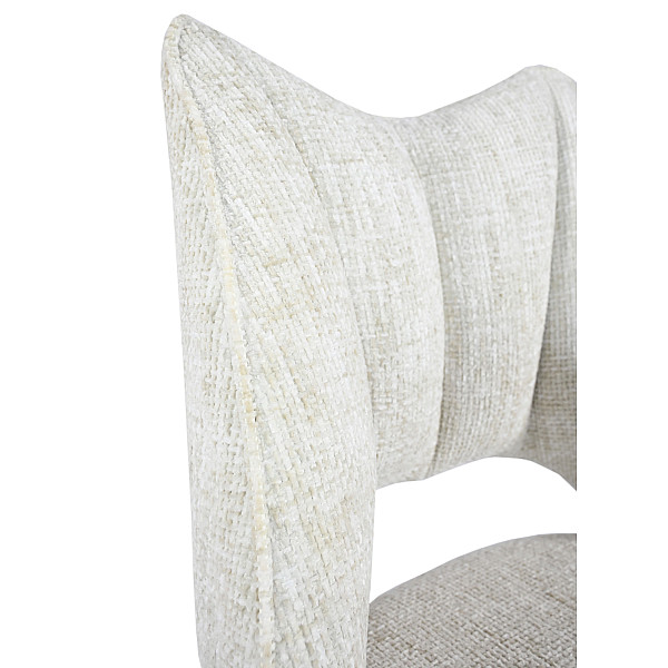 Стілець Vetro Mebel M-217 Тофу/капучіно тканина-17