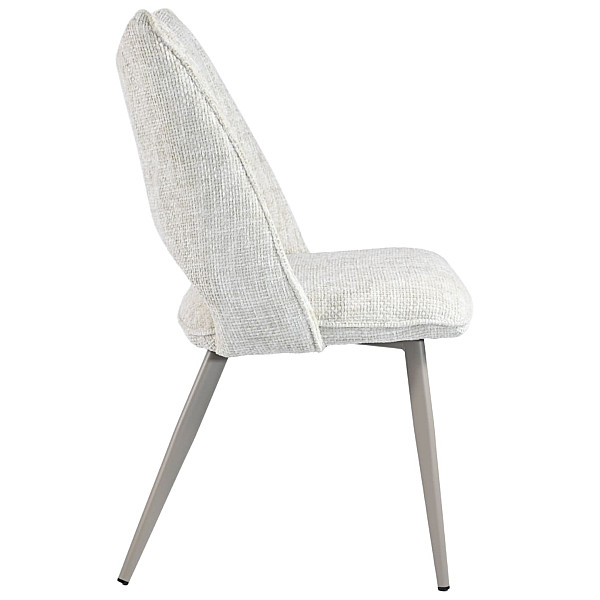 Стілець Vetro Mebel M-217 Тофу/капучіно тканина-12