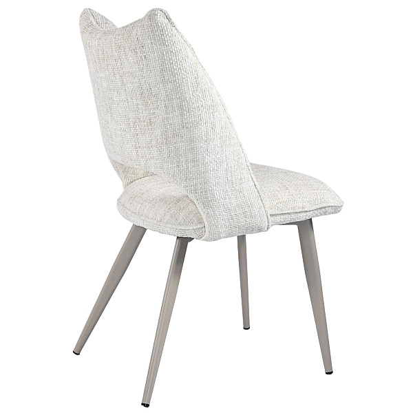 Стілець Vetro Mebel M-217 Тофу/капучіно тканина-13