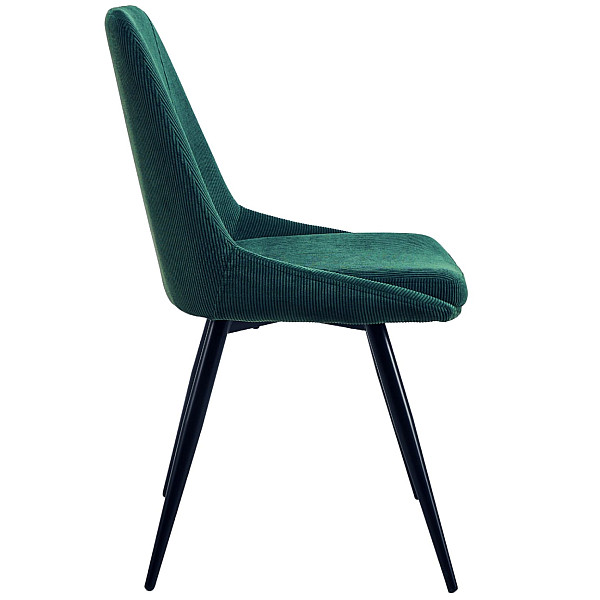 Стул Vetro Mebel M-72 Изумрудный вельвет-6