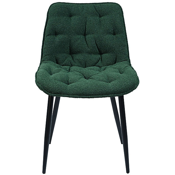 Стул Vetro Mebel M-78 Лесной букле / черный-11