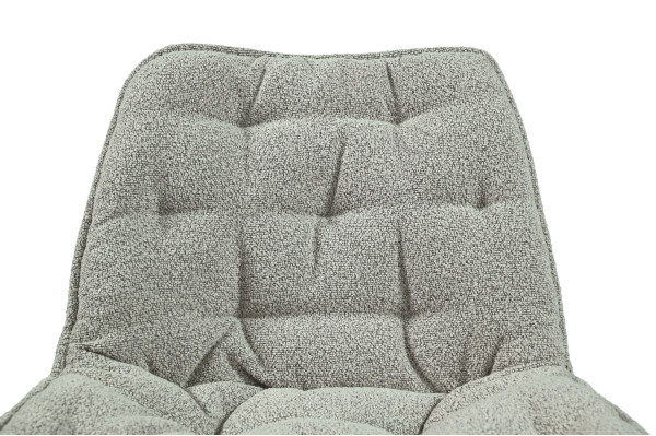 Стул Vetro Mebel M-78 Марципан букле / капучино-11