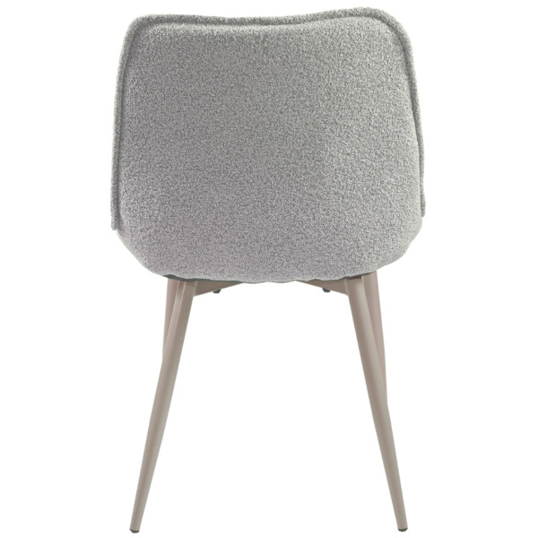 Стул Vetro Mebel M-78 Марципан букле / капучино-17