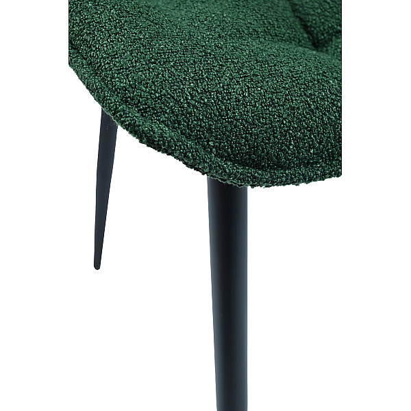 Стул Vetro Mebel M-78 Лесной букле / черный-19